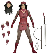 NECA TMNT: The Last Ronin - Ultimate Karai - 7" Scale Figure