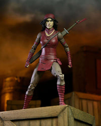 NECA TMNT: The Last Ronin - Ultimate Karai - 7" Scale Figure