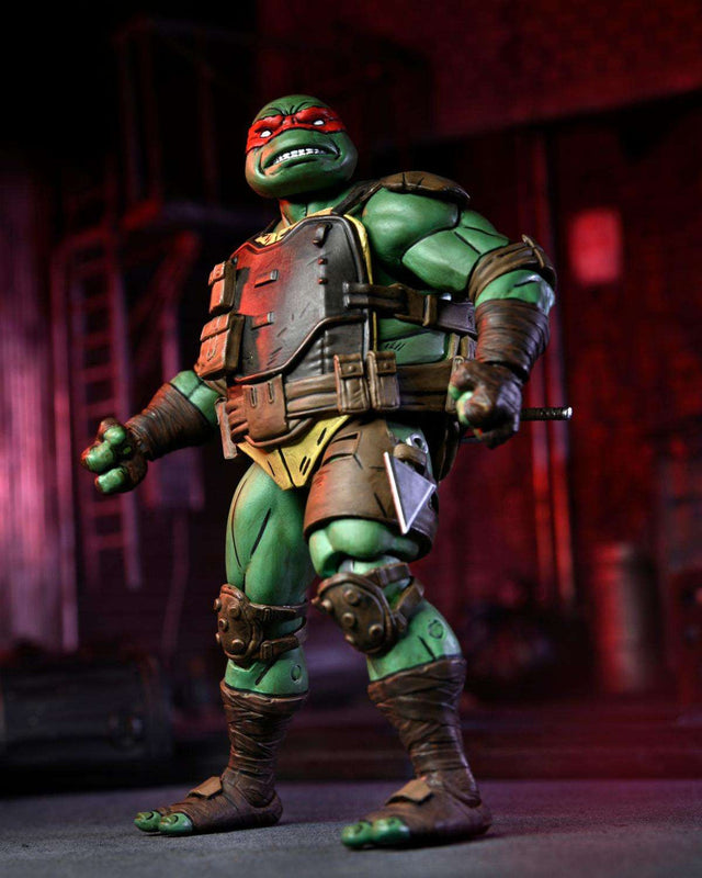 NECA TMNT: The Last Ronin - Ultimate Raphael - 7" Scale Figure