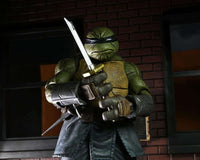 NECA TMNT: The Last Ronin - Ultimate The Last Ronin (Unarmored) - 7" Scale Action Figure