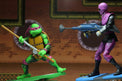 NECA TMNT: Turtles in Time - Wave 1 - 7" Scale Action Figure Set