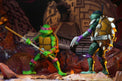 NECA TMNT: Turtles in Time - Wave 1 - 7" Scale Action Figure Set