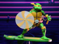 NECA TMNT: Turtles in Time - Wave 2 - 7" Scale Action Figure Set