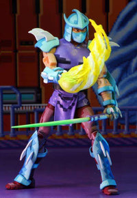 NECA TMNT: Turtles in Time - Wave 2 - 7" Scale Action Figure Set