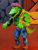 NECA TMNT: Turtles in Time - Wave 2 - 7" Scale Action Figure Set