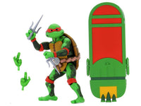 NECA TMNT: Turtles in Time - Wave 2 - 7" Scale Action Figure Set