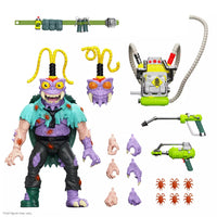 Super7 TMNT ULTIMATES! Scumbug - 7" Scale Action Figure