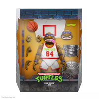 Super7 TMNT ULTIMATES! Slam Dunkin' Don - 7" Scale Action Figure