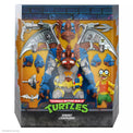 Super7 TMNT ULTIMATES! Wingnut and Screwloose - 7" Scale Action Figure