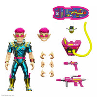 Super7 TMNT ULTIMATES! Zak, the Neutrino - 7" Scale Action Figure