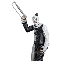 Terrifier: Art the Clown - 12" Giant Size Art