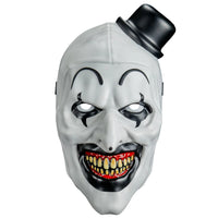 Terrifier 2 - Art the Clown Retro Mask