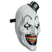 Terrifier 2 - Art the Clown Retro Mask