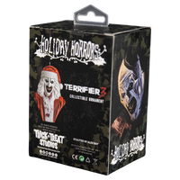 Terrifier 3: Santa Art the Clown - Holiday Horrors Ornament (Pre-Order)