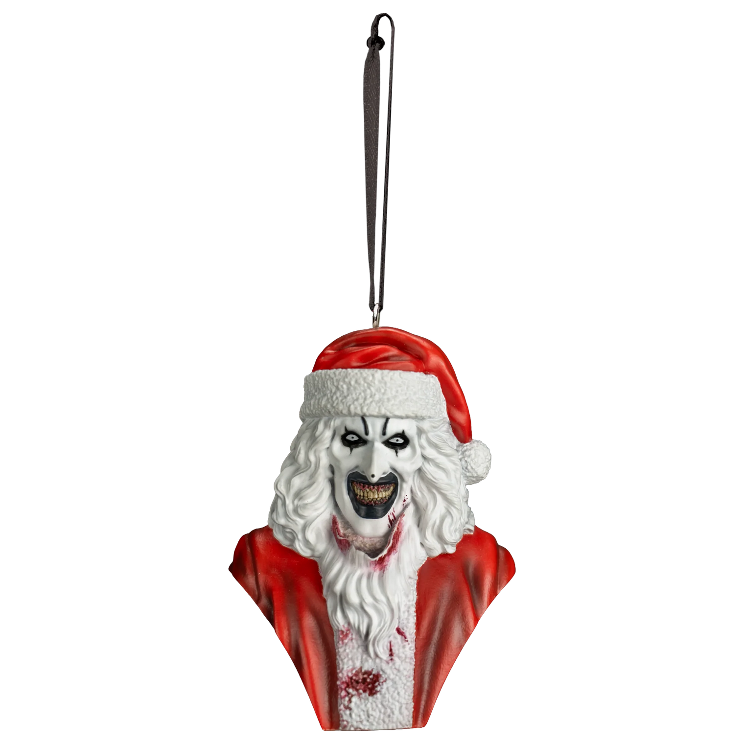 Terrifier 3: Santa Art the Clown - Holiday Horrors Ornament (Pre-Order)