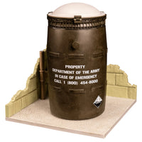 The Return of the Living Dead: 245 Trioxin Barrel Set - 1:6 Scale