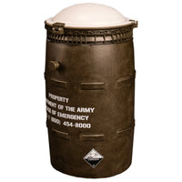 The Return of the Living Dead: 245 Trioxin Barrel Set - 1:6 Scale