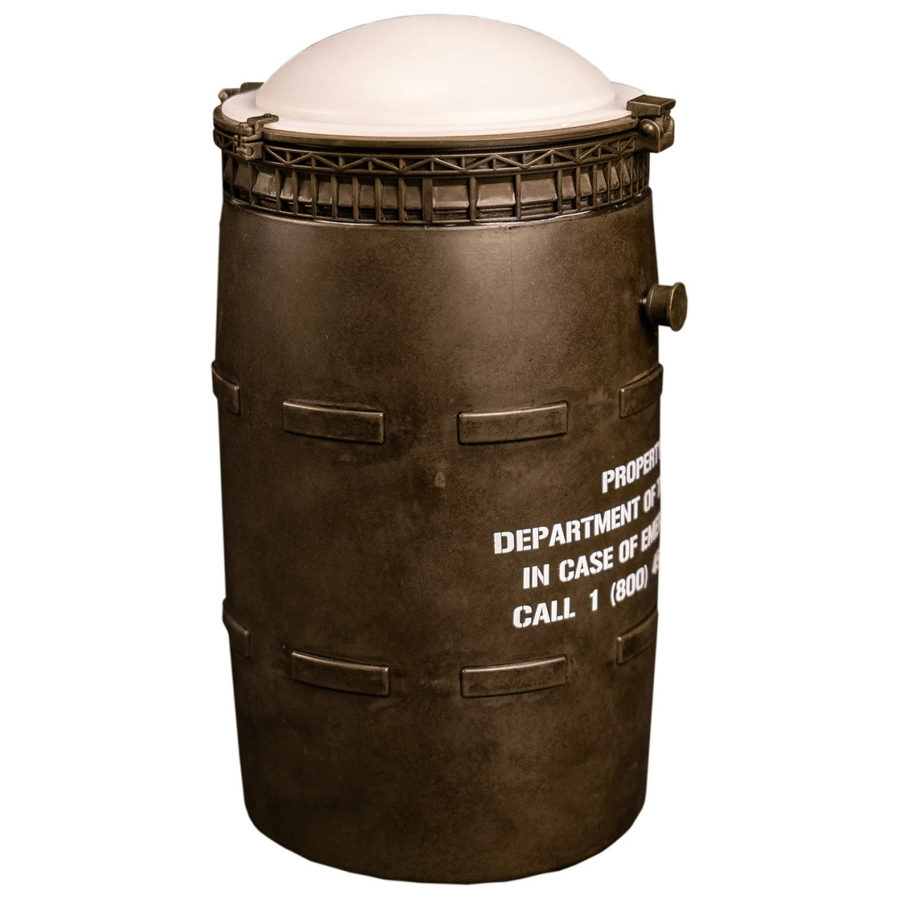 The Return of the Living Dead: 245 Trioxin Barrel Set - 1:6 Scale