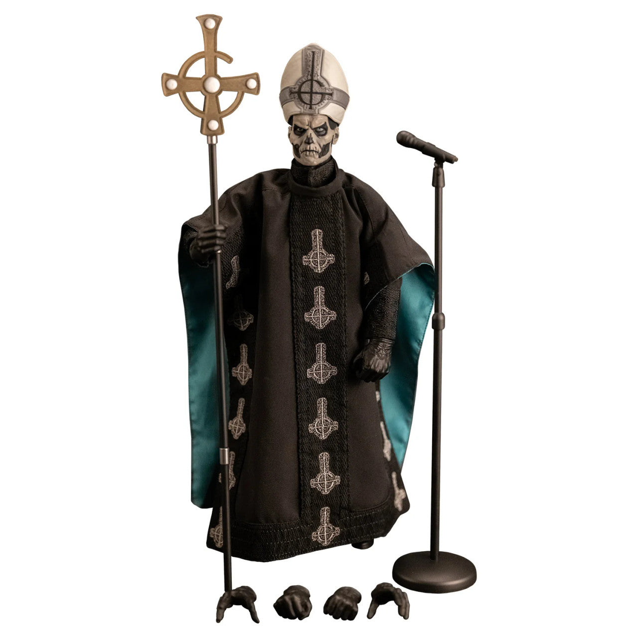 Ghost: Papa Emeritus II - 1:6 Scale Figure