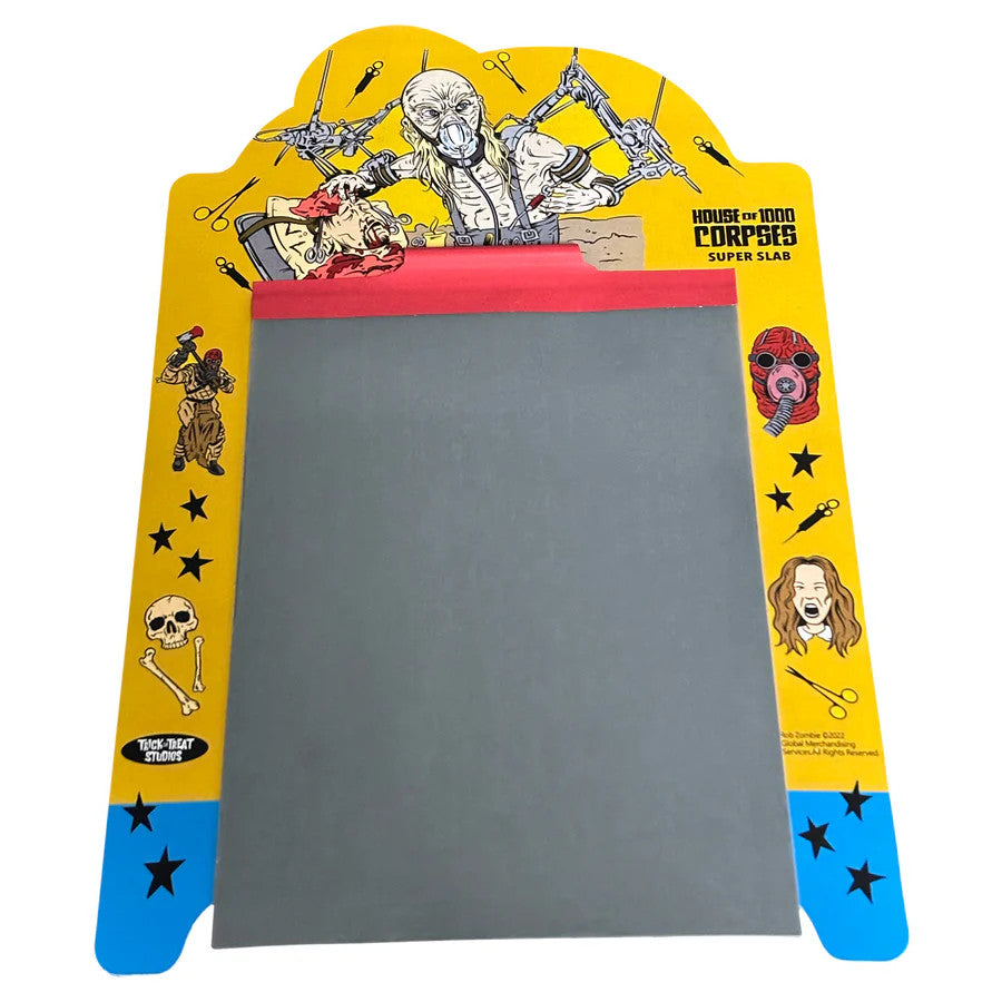 House of 1000 Corpses - Super Slab 3 Pack