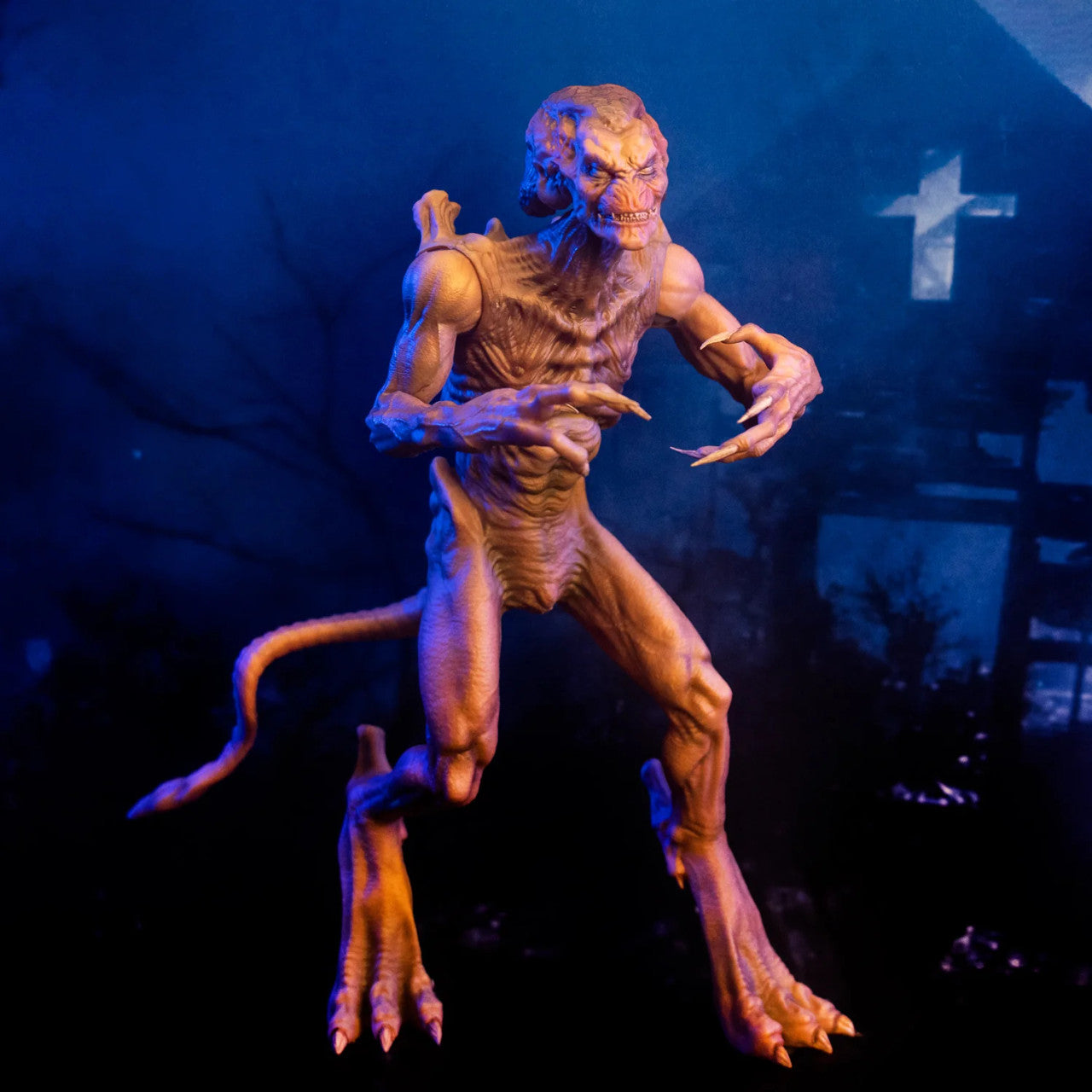 Pumpkinhead (Scream Greats) - 8" Scale Action Figure