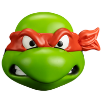 TMNT: Raphael - Retro Injection Mask