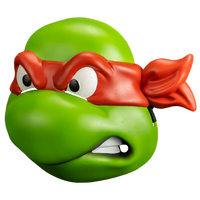 TMNT: Raphael - Retro Injection Mask