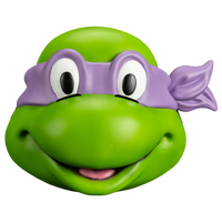 TMNT: Donatello - Retro Injection Mask