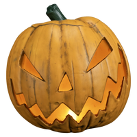 Sleepy Hollow - Light up Pumpkin