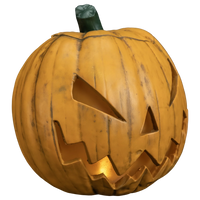 Sleepy Hollow - Light up Pumpkin