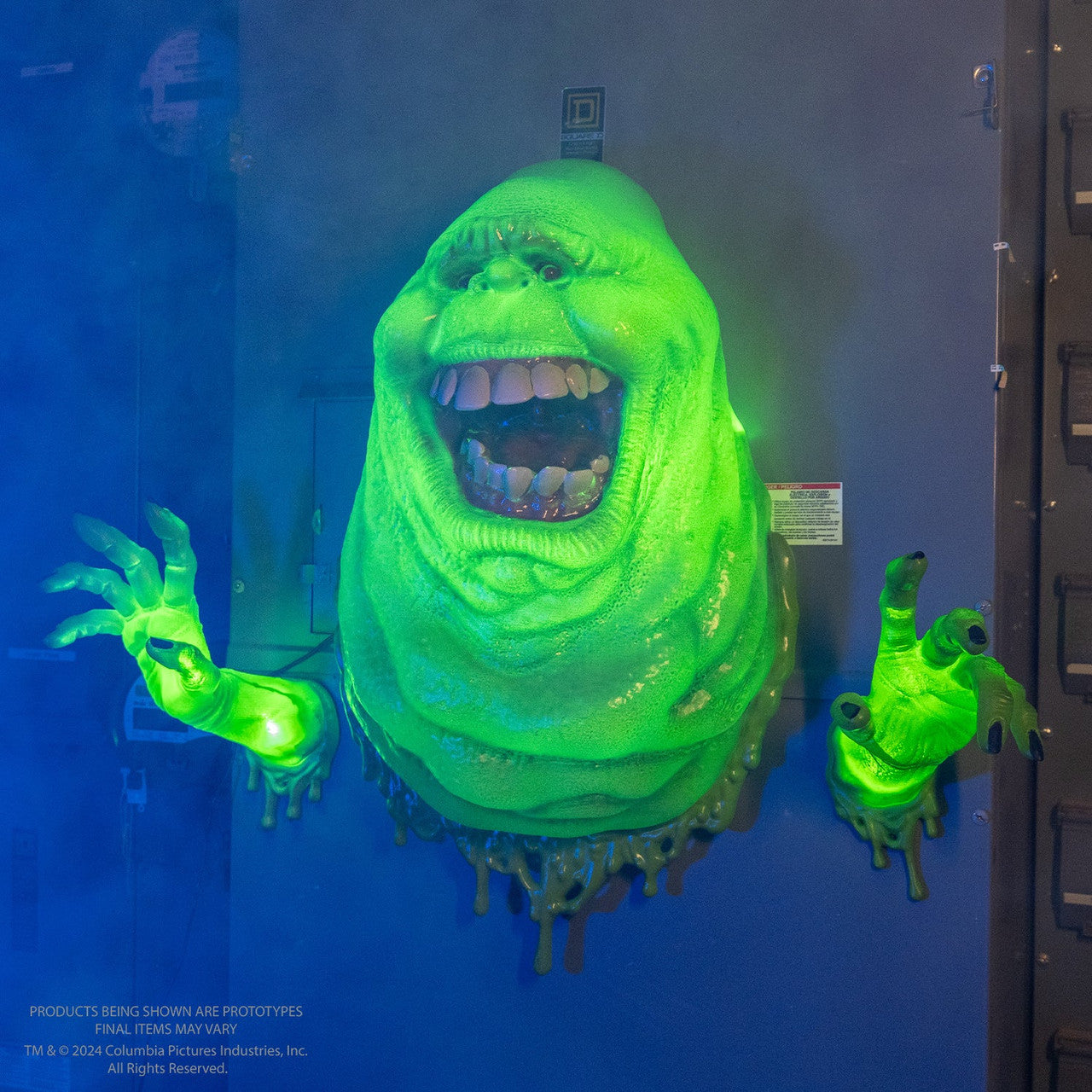 Ghostbusters - Slimer Wallbreaker