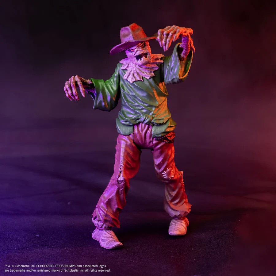 Goosebumps - 5" Figure Set