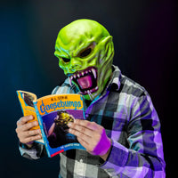 Goosebumps: Haunted Vinyl Mask