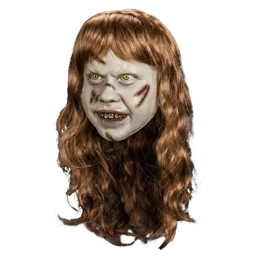 The Exorcist: Regan - Deluxe Injection Mask