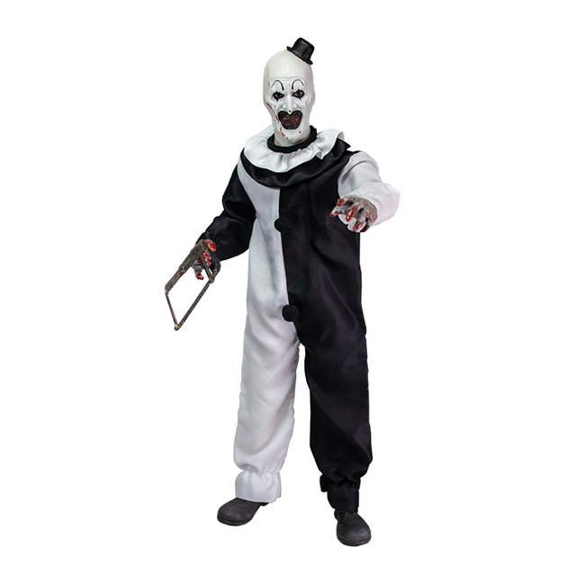 Trick or Treat Studios Terrifier: Art the Clown - 1:6 Scale Action Figure