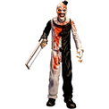 Trick or Treat Studios Terrifier: Art the Clown - Blood Bath 5" Action Figure