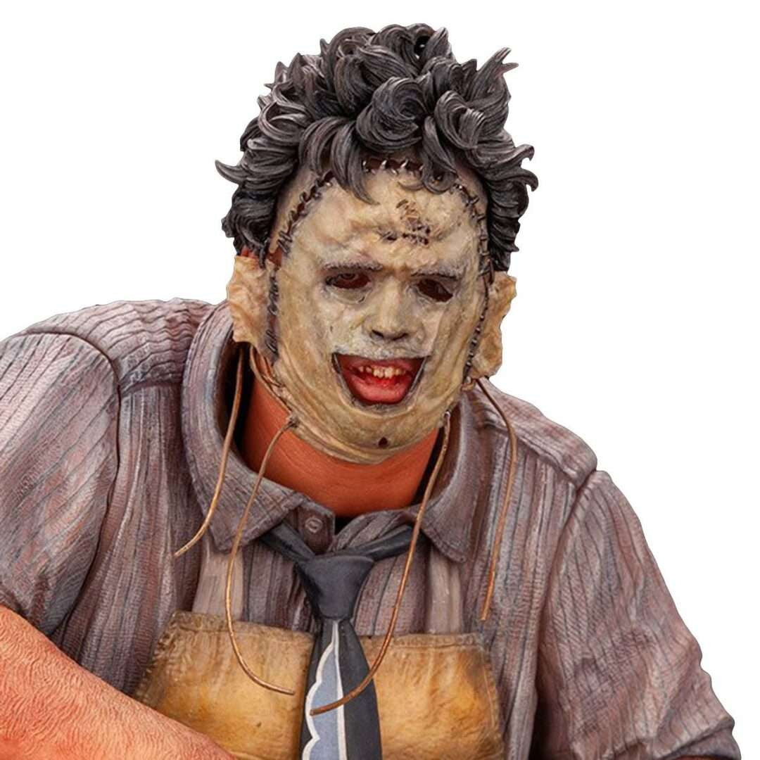  Texas Chainsaw Massacre 1974 Leatherface ARTFX 1:6 Statue