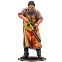  Texas Chainsaw Massacre 1974 Leatherface ARTFX 1:6 Statue