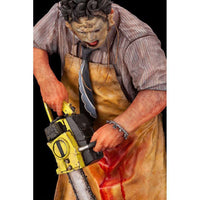  Texas Chainsaw Massacre 1974 Leatherface ARTFX 1:6 Statue