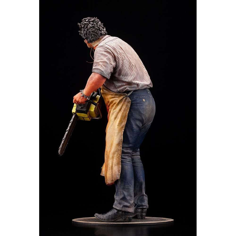  Texas Chainsaw Massacre 1974 Leatherface ARTFX 1:6 Statue