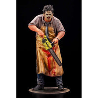  Texas Chainsaw Massacre 1974 Leatherface ARTFX 1:6 Statue