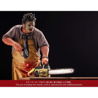  Texas Chainsaw Massacre 1974 Leatherface ARTFX 1:6 Statue