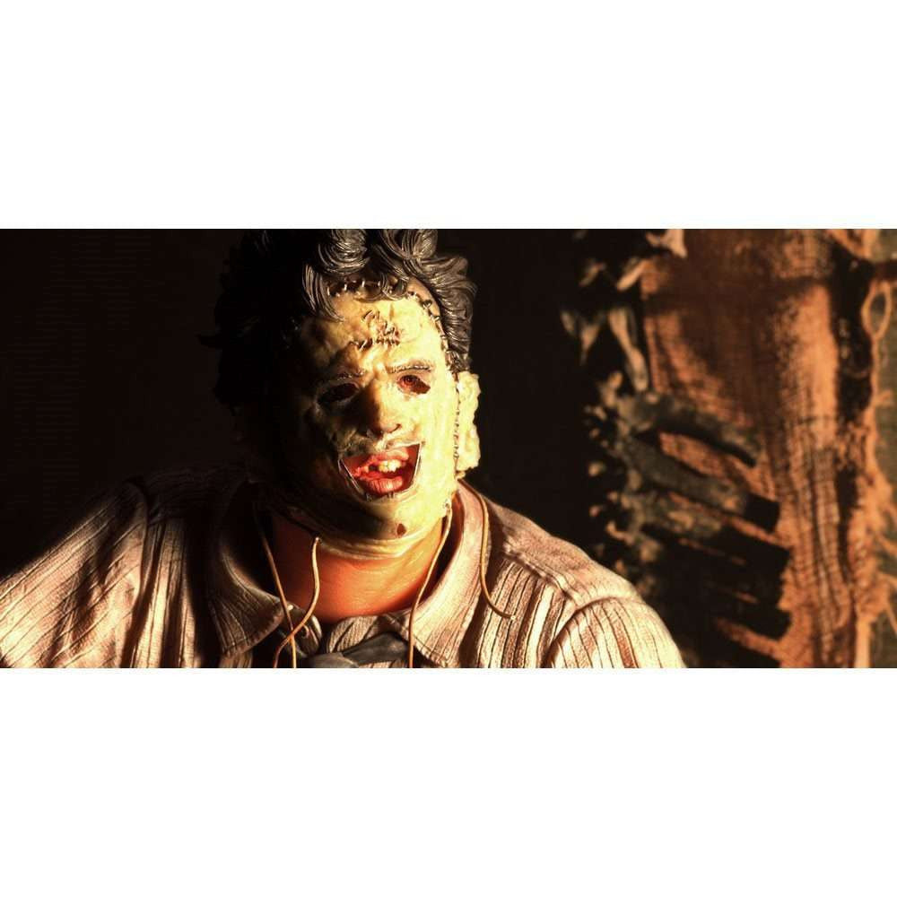  Texas Chainsaw Massacre 1974 Leatherface ARTFX 1:6 Statue