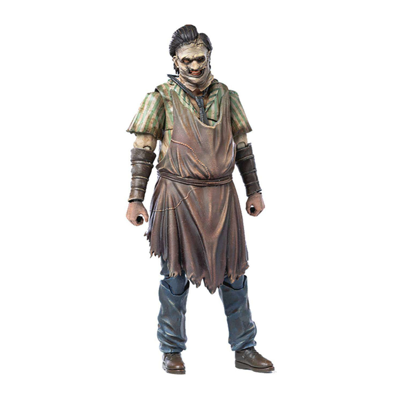 Hiya Toys Texas Chainsaw Massacre (2003): Leatherface Killing Mask - 4" Action Figure