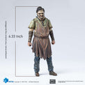 Hiya Toys Texas Chainsaw Massacre (2003): Leatherface Killing Mask - 4" Action Figure