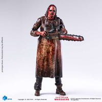 Hiya Toys Texas Chainsaw Massacre (2022): Leatherface (PX) Previews Exclusive - 4" Action Figure