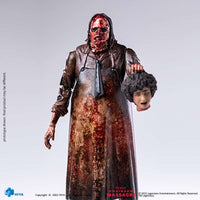 Hiya Toys Texas Chainsaw Massacre (2022): Leatherface (PX) Previews Exclusive - 4" Action Figure