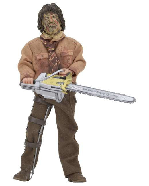 NECA Texas Chainsaw Massacre 3: Leatherface - 8" Clothed Action Figure