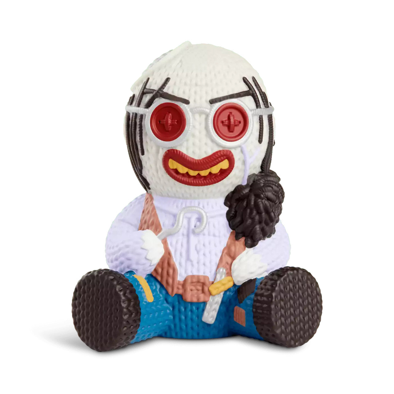 Handmade by Robots Texas Chainsaw Massacre: Chop Top - Handmade by Robots Vinyl Figure