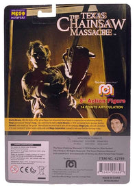 Mego Texas Chainsaw Massacre Leatherface 8-Inch Mego Figure